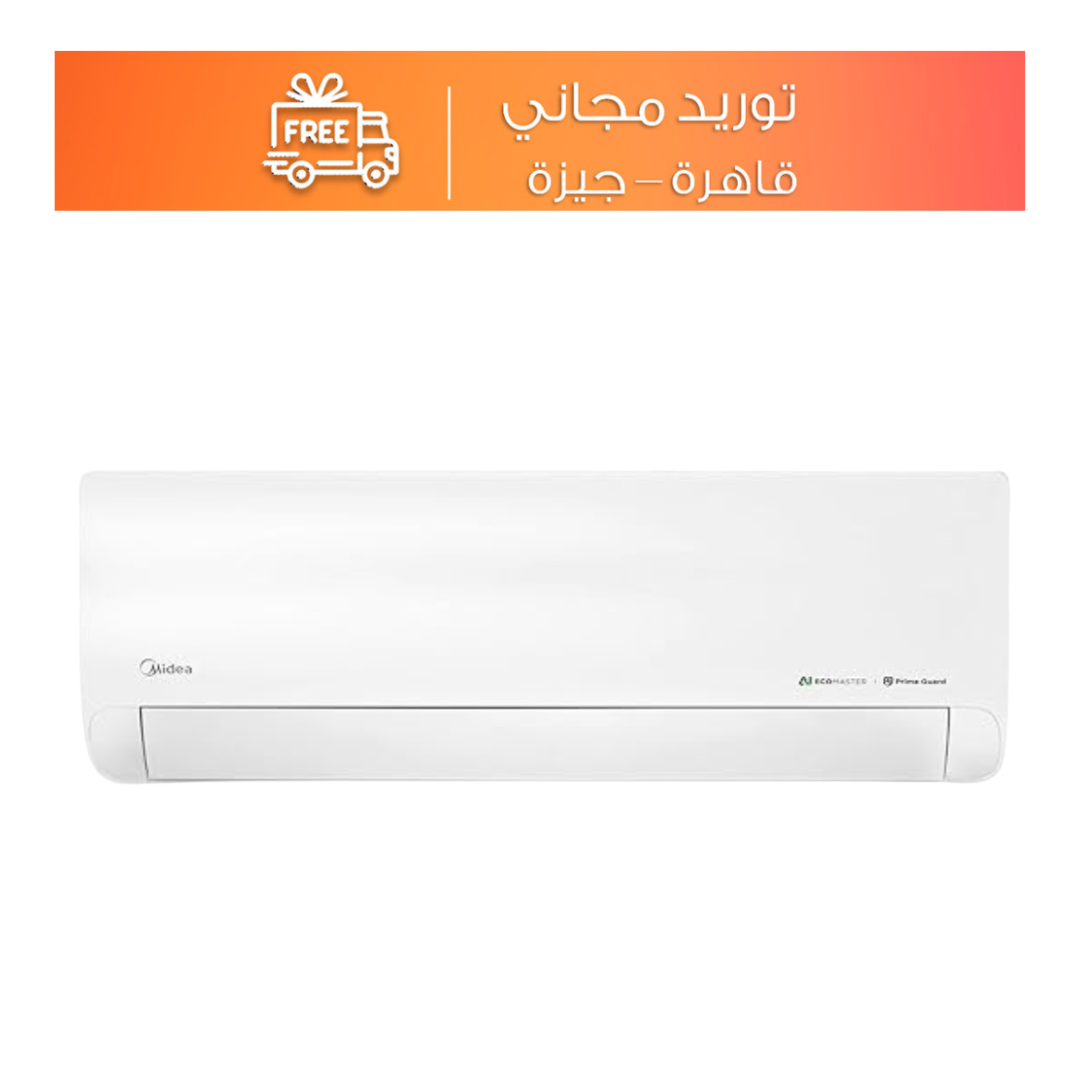 Midea Eco Master Split Air Conditioner Inverter 2.25 HP Cooling Only