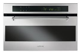 SMEG Built in Electric Pyrolytic Oven with Grill 60 cm 70 Liters Stainless Steel