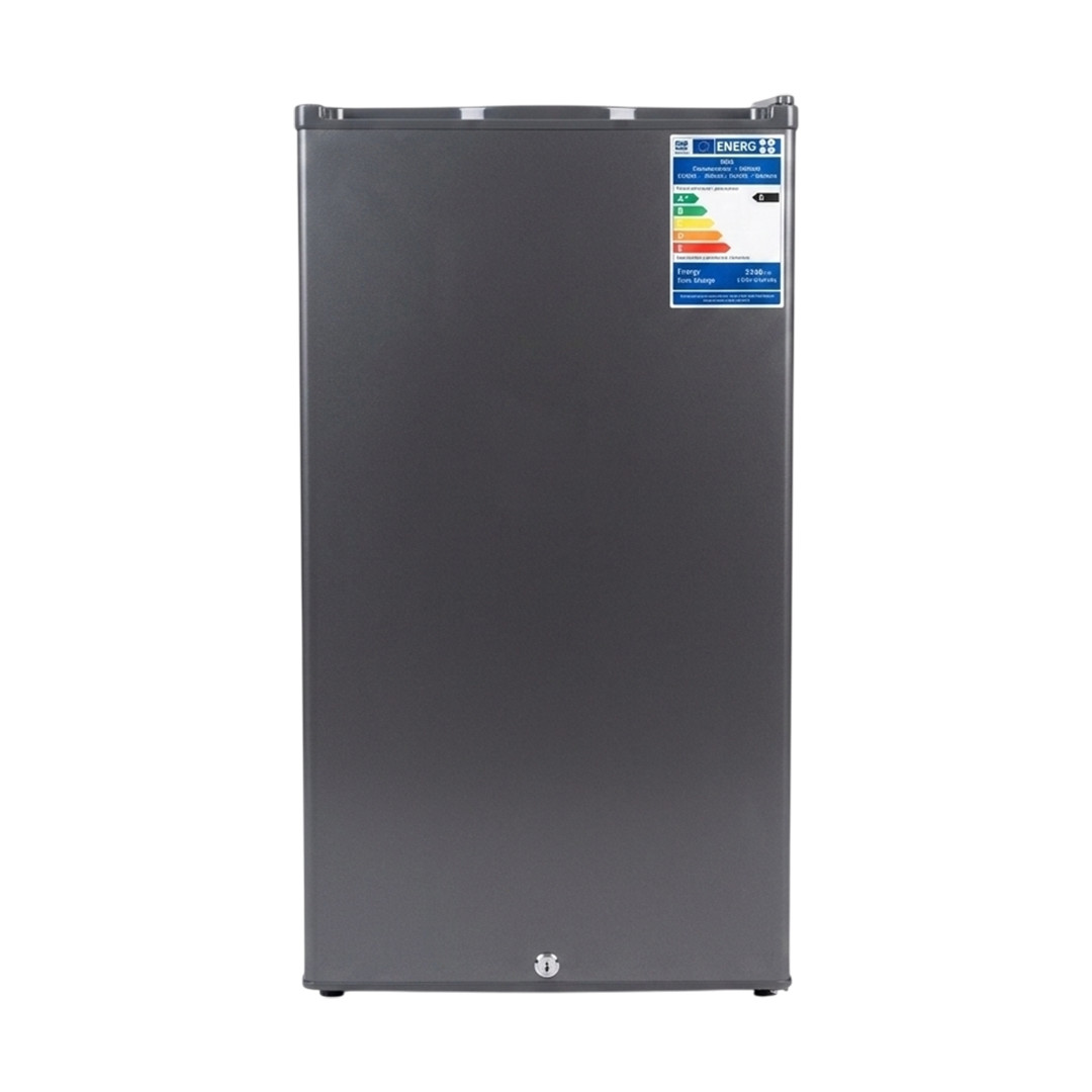 General Star Mini Bar 90 Liter Grey