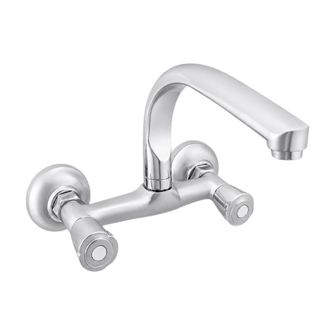 2PQ Essence Kitchen Mixer Chrome