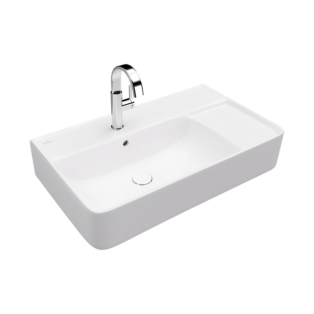 Villeroy & Boch Subway Bathroom Basin 80×46 cm White