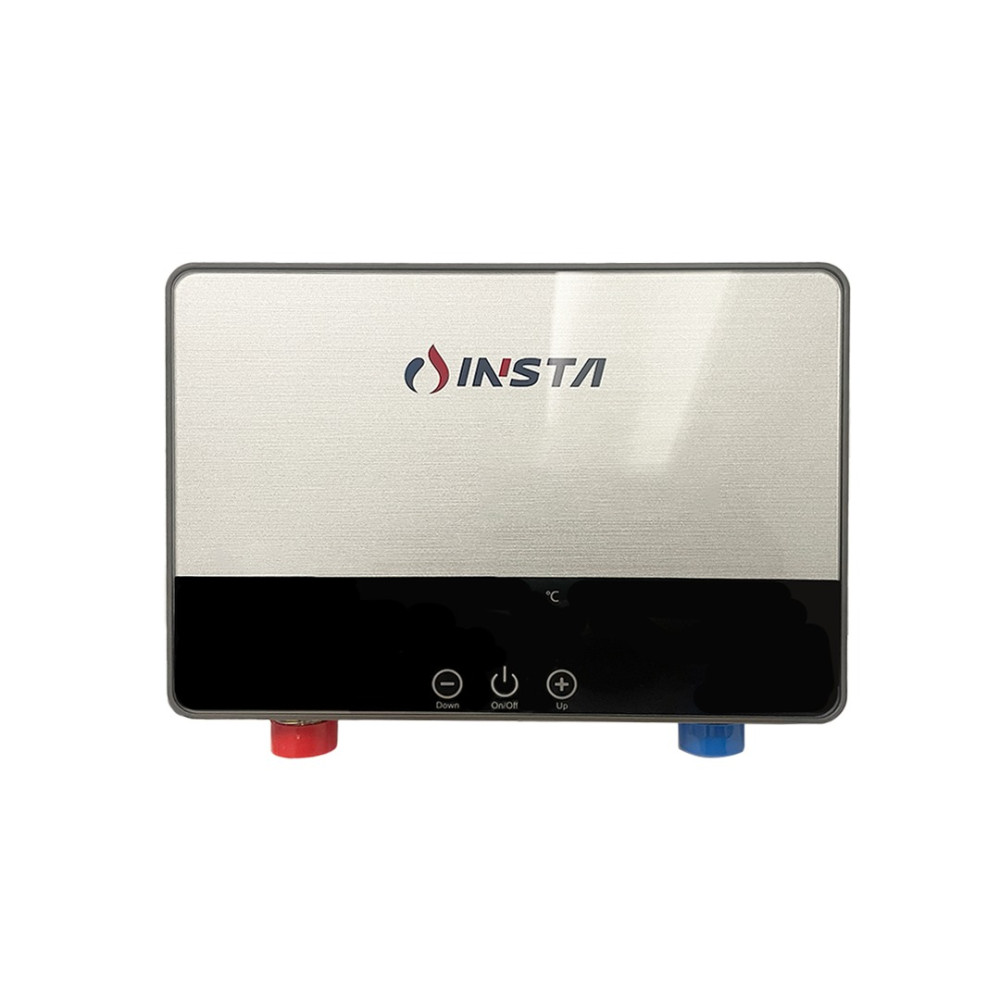 Insta Electric Instant Water Heater 6 Kw Dark Grey