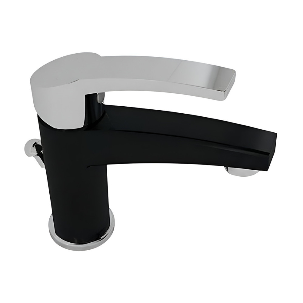 Sarrdesign Amazon Basin Mixer Black × Chrome