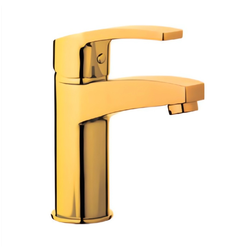 Sarrdesign Amazon Basin Mixer Matt Gold