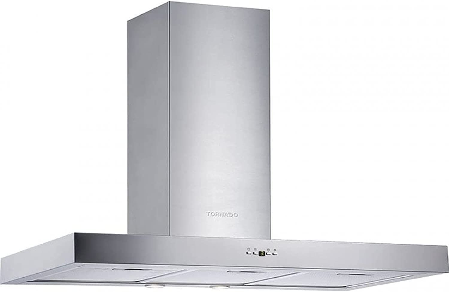 Hoover Built-in Hood 60 cm Stainless Steel