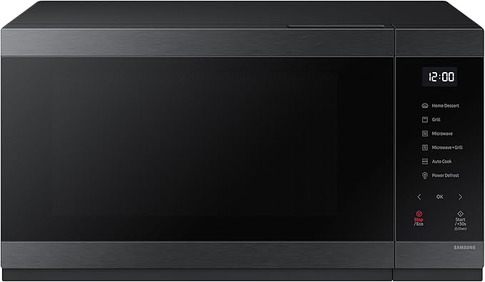 Samsung Microwave with Grill 40 Liter 900 Watt Black