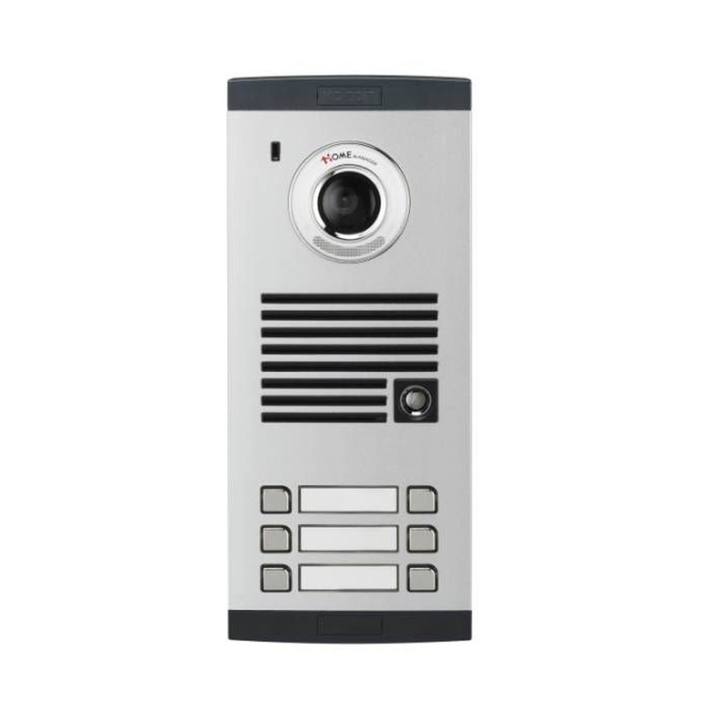 Kocom Multi Entry Video Panel 6 Lines