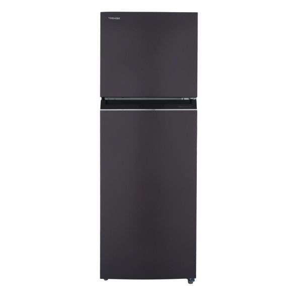 Toshiba No Frost Refrigerator 338 Liter Grey