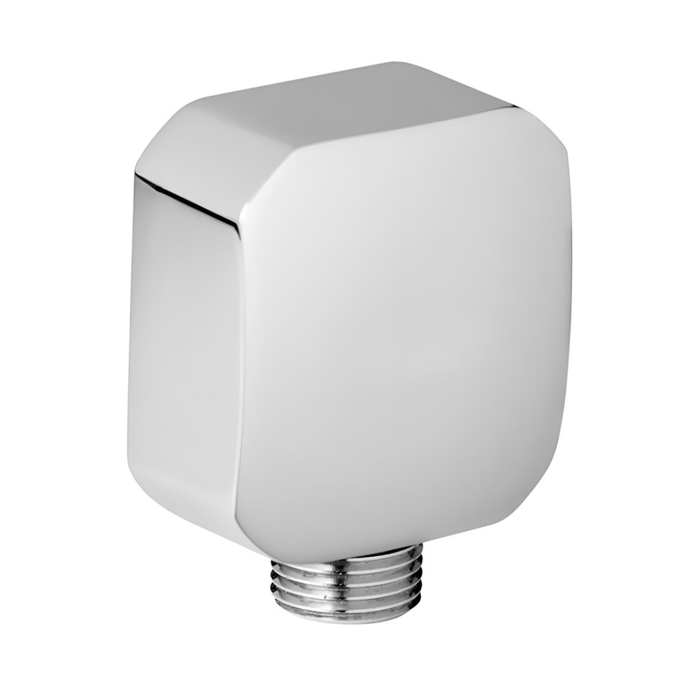 Purity Alfa Outlet Elbow Chrome