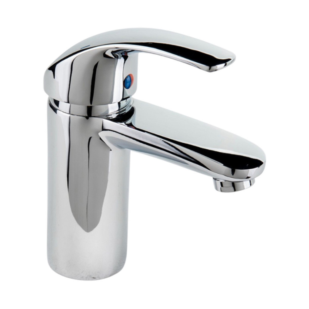 Value Napoli Basin Mixer Chrome