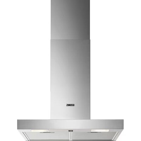 Zanussi Chimney Hood 60 cm Stainless Steel