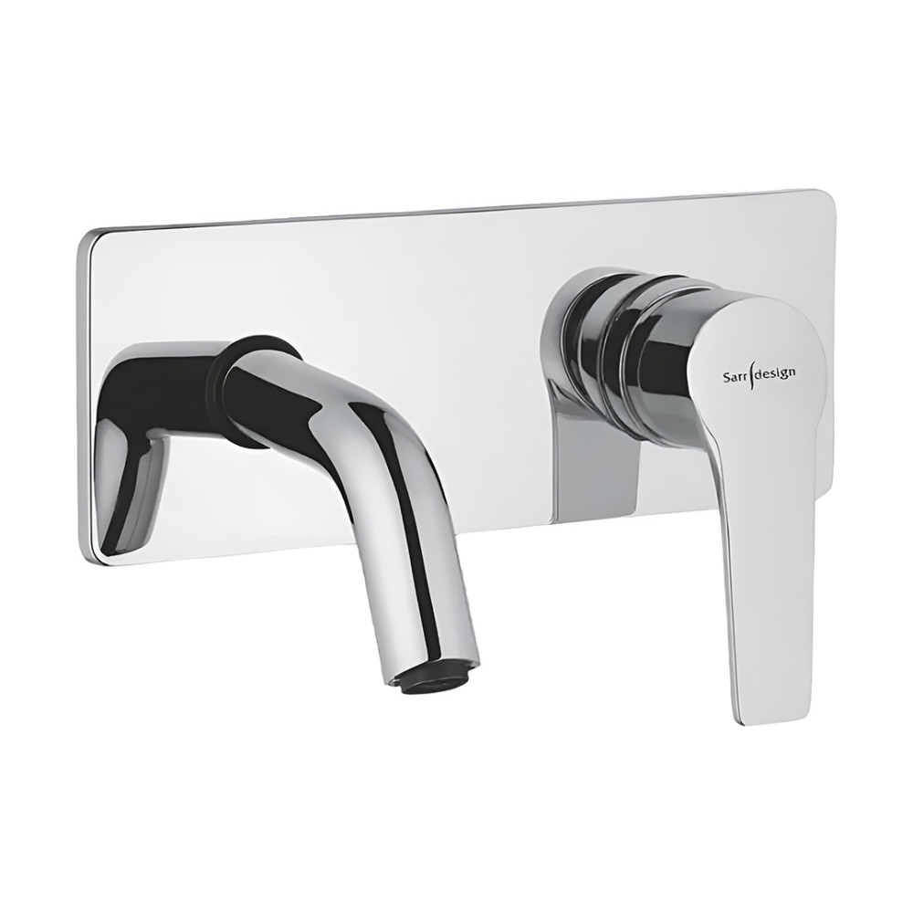Sarrdesign Amazon Basin Mixer Chrome