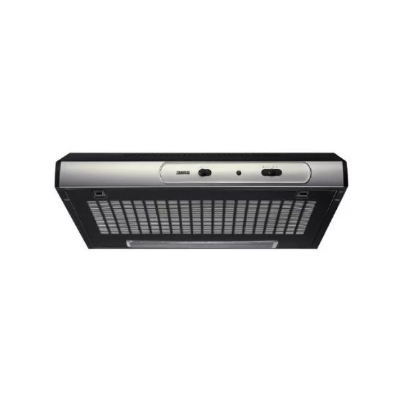 Zanussi Built-in Slim Hood 200 m³/h 60cm Stainless Steel