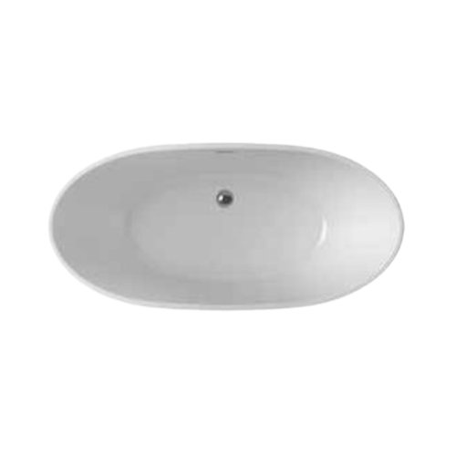 Duravit Aphrodite Seamless Bathtub White 170×78 Cm