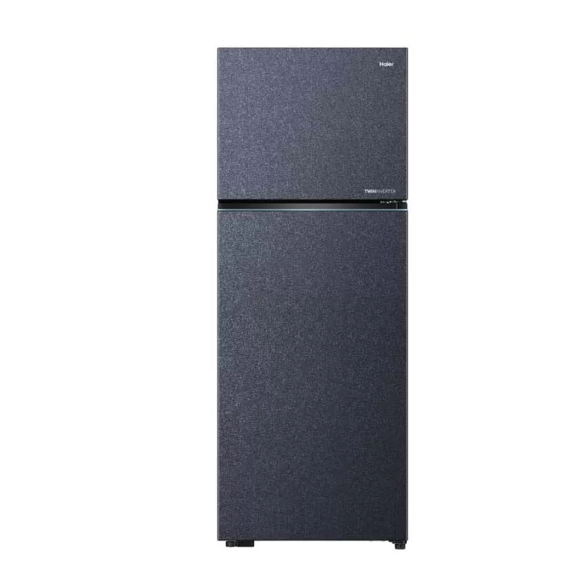 Haier No Frost Refrigerator 473 Liter Inverter Black