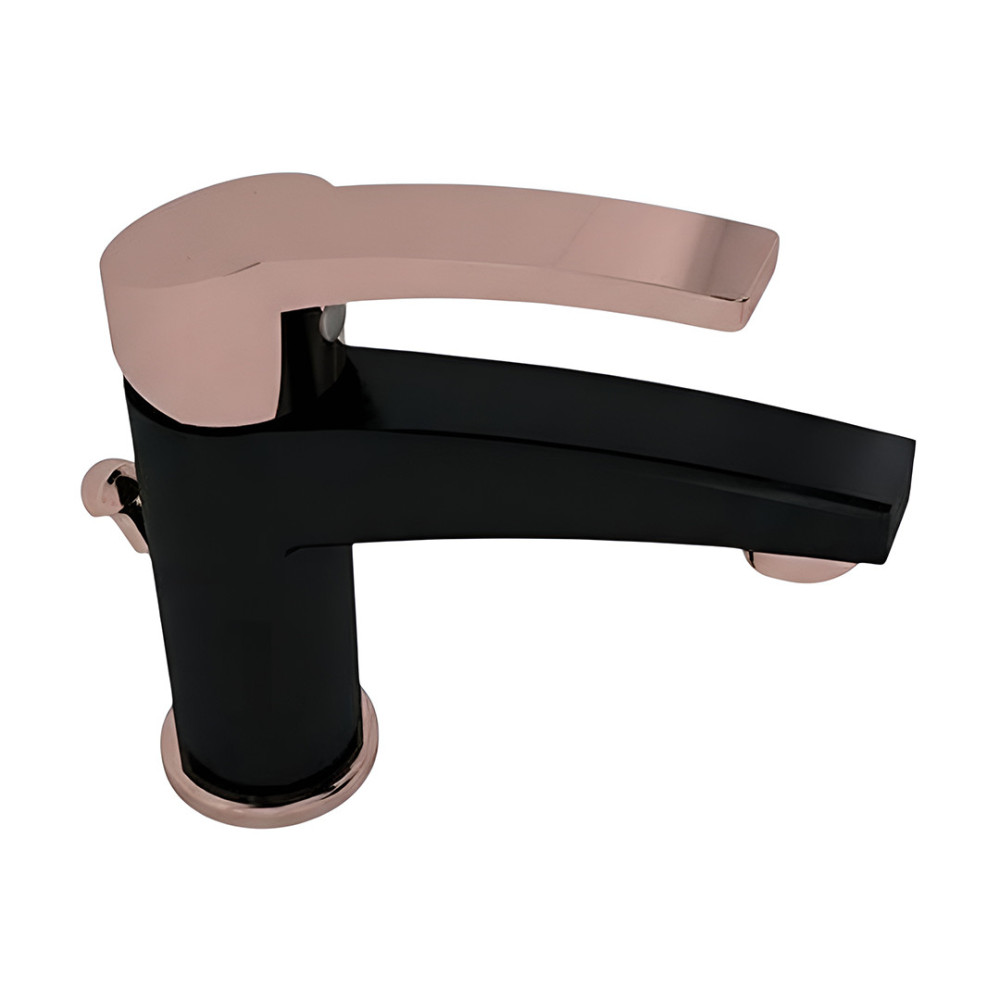 Sarrdesign Amazon Basin Mixer Black × Rose Gold