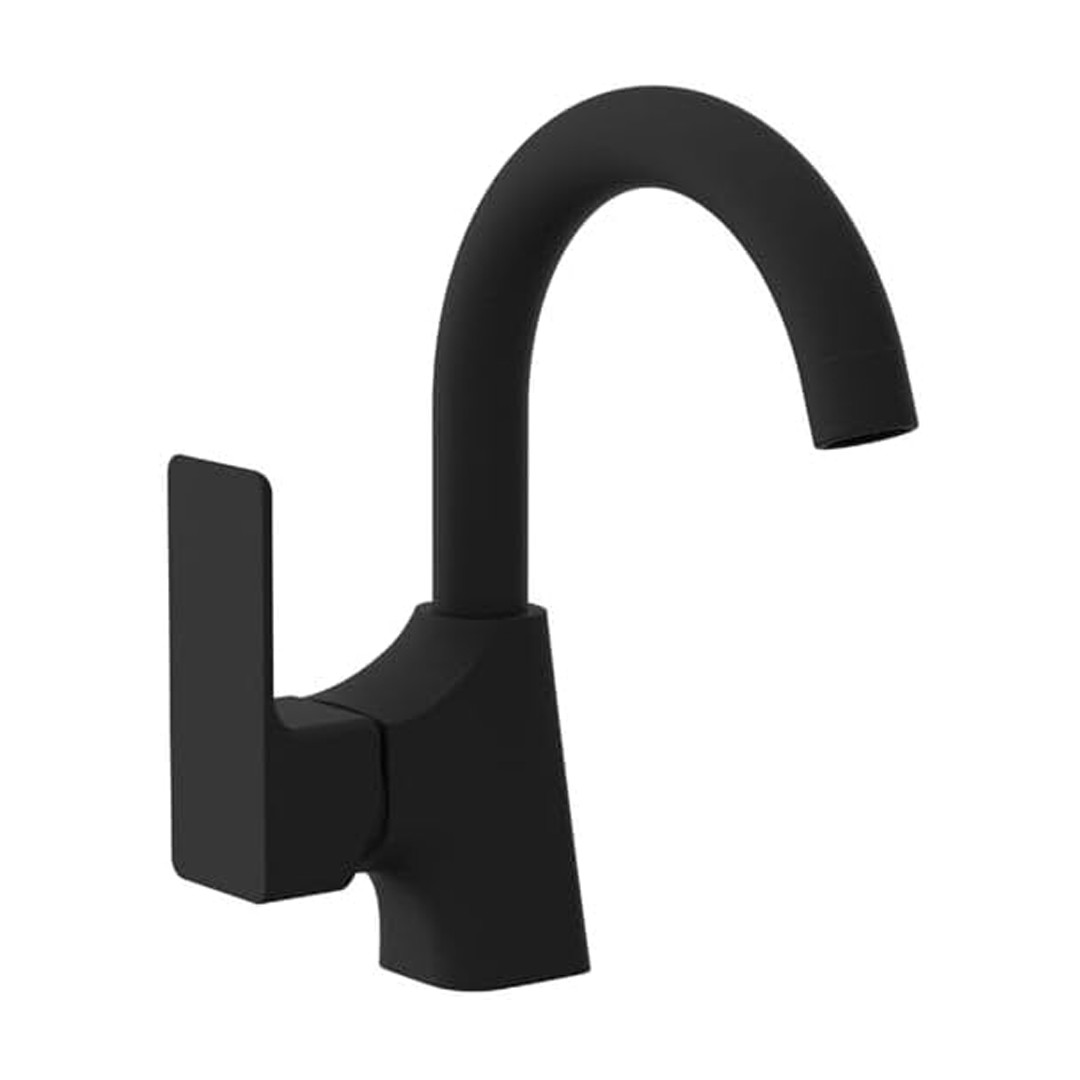 Lutz Marx Basin Mixer Black