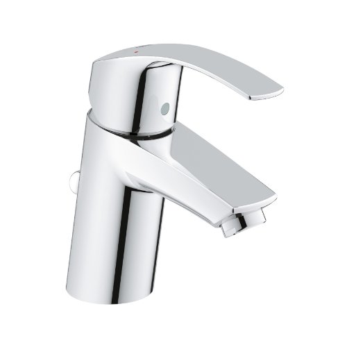 Basin Mixer EUROSMART chrome Grohe
