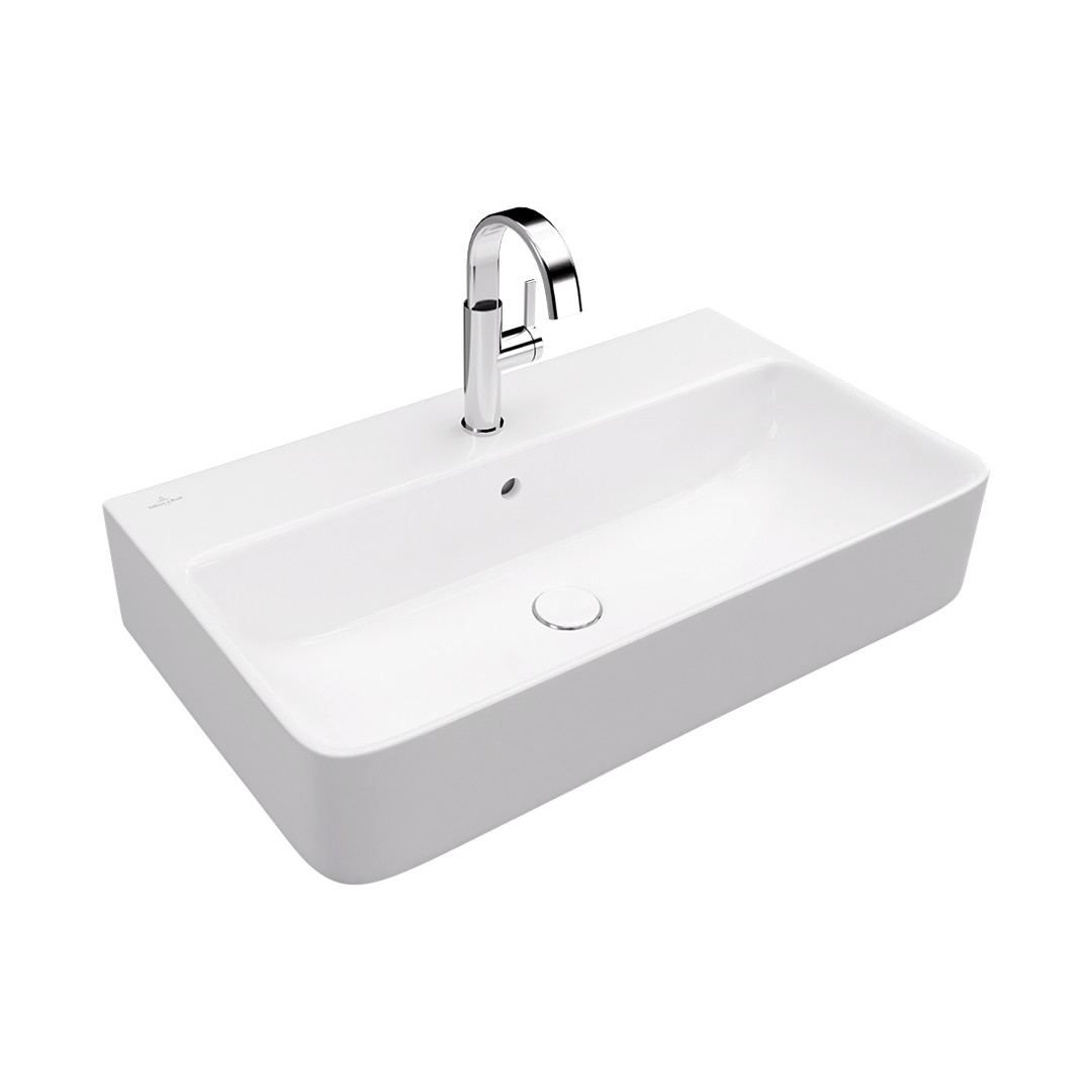Villeroy & Boch Subway Furniture Basin 79.5×47 cm White