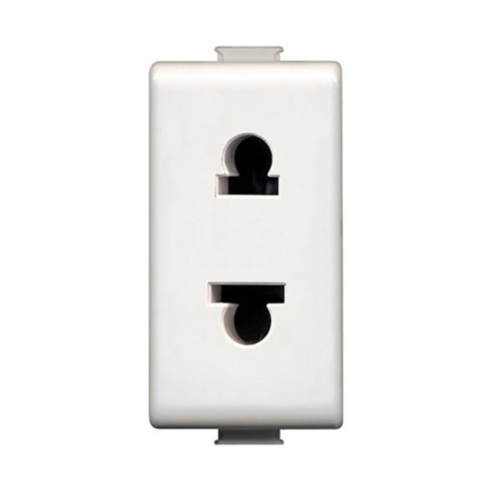 Bticino Màtix American Standard Socket 16 Amp White