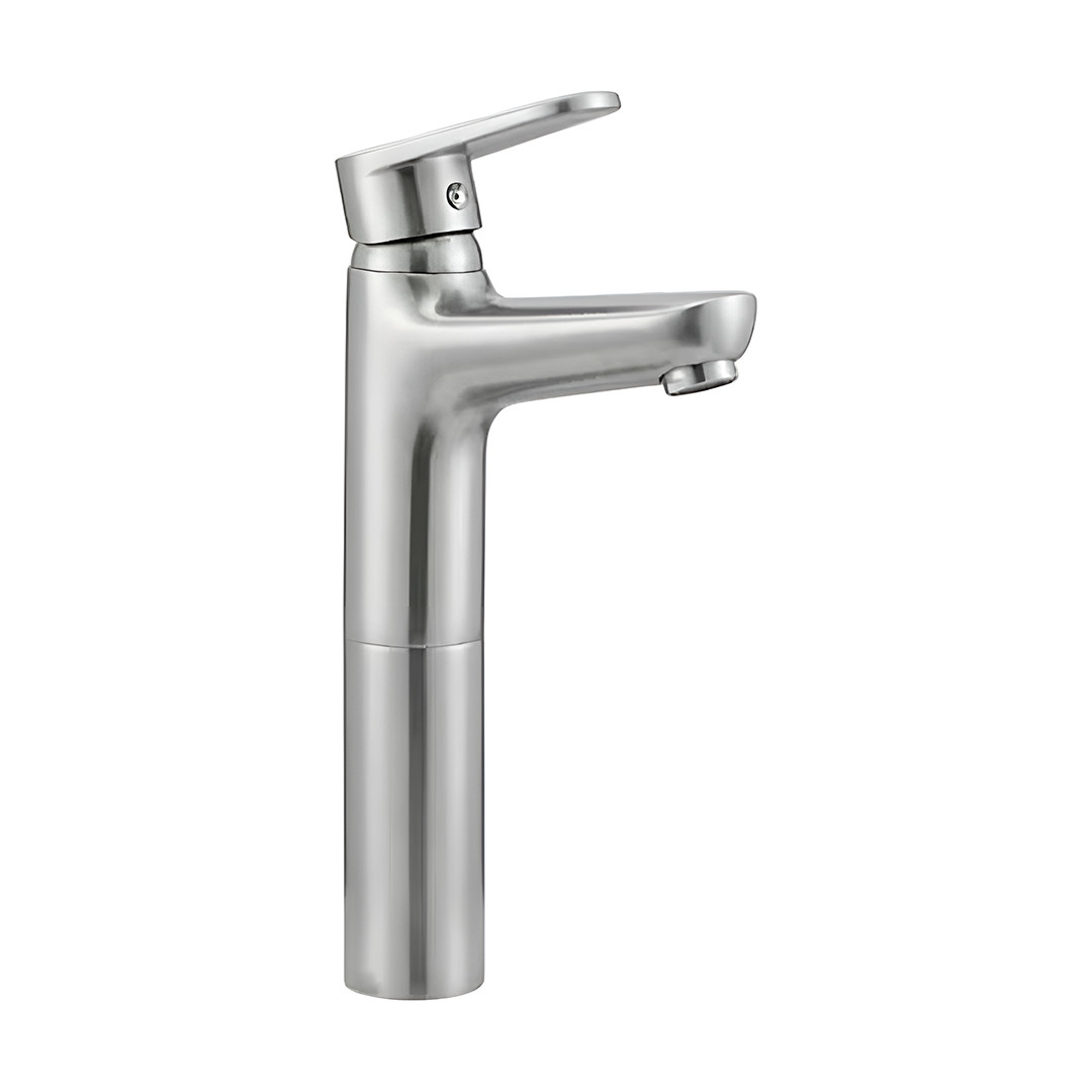 2PQ Arcus Basin Mixer Chrome