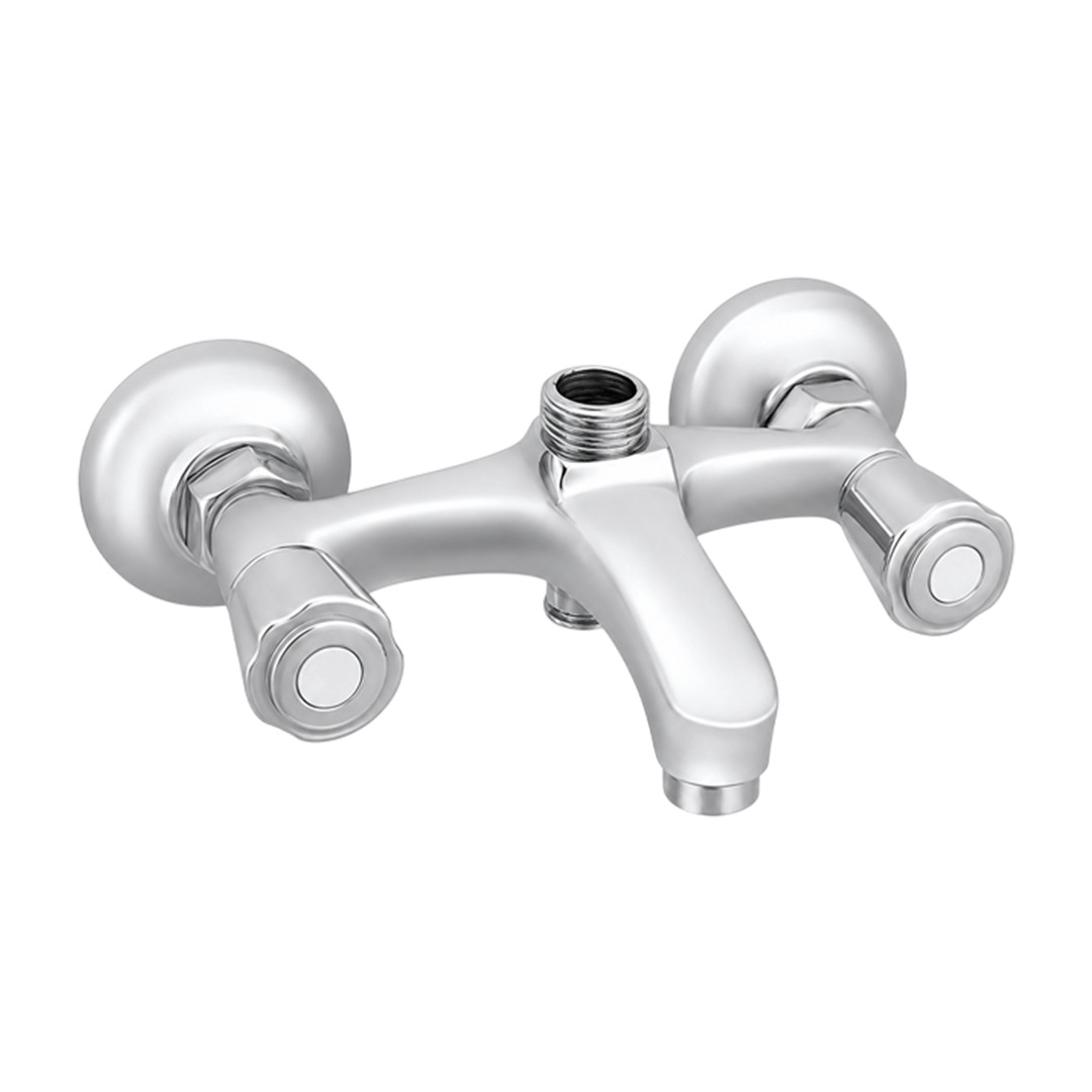 2PQ Essence Bathtub Mixer Chrome