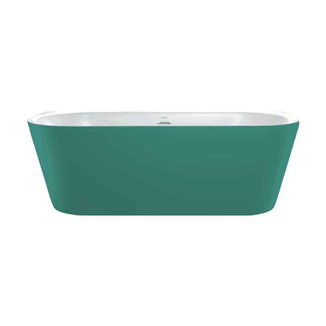 Duravit Angelo Seamless Bathtub Green 170 X 75 cm