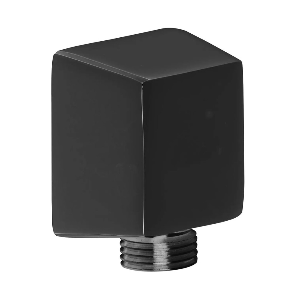 Purity Amaze Outlet Elbow Black