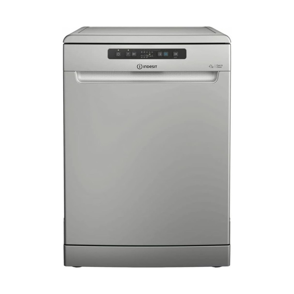 Indesit Dishwasher 13 Place 60 cm Silver