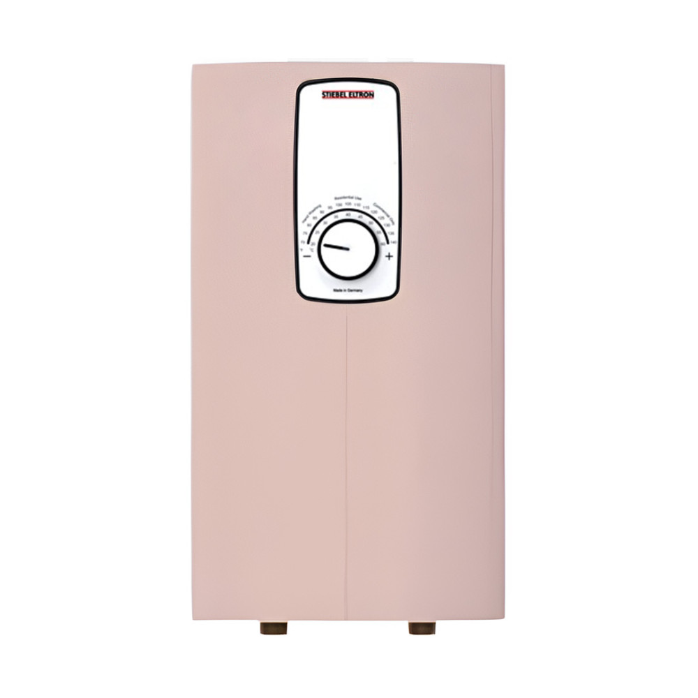 Stiebel Eltron Plus Electric Instant Water Heater 6-8 kw Pink