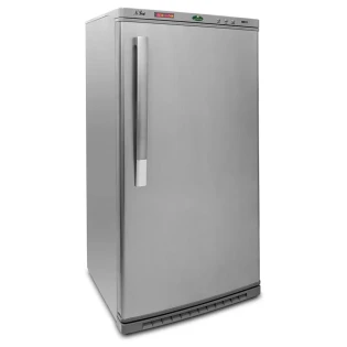 Kiriazi Deep Freezer 230L Silver