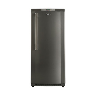 Kiriazi Deep Freezer 250L Metallic