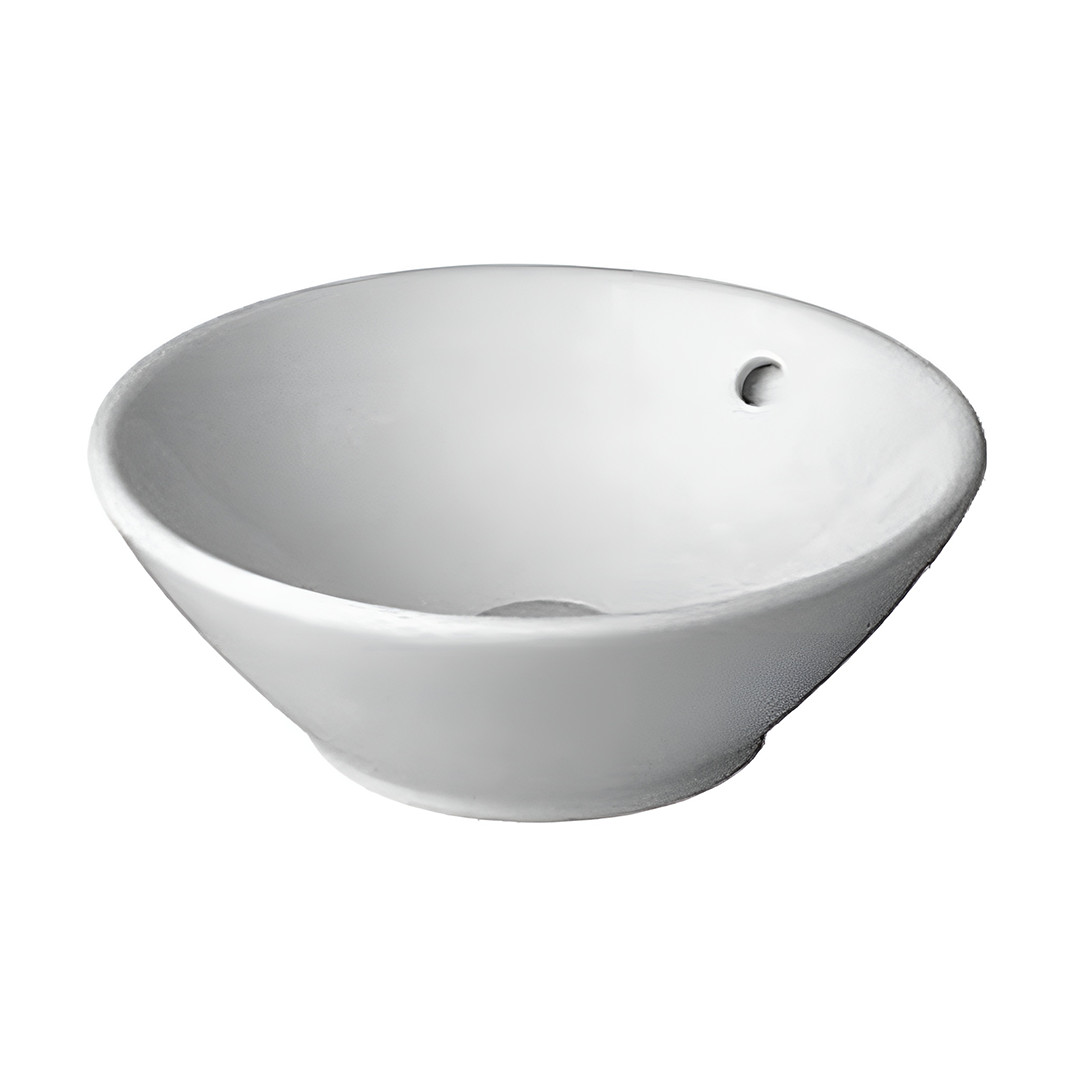 Duravit Bacino Counter Top Wash Basin 42 Cm White