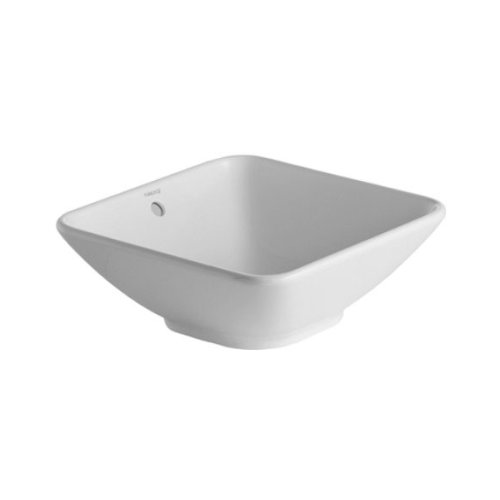 Duravit Bacino Counter Top Wash Basin 42×42 Cm White