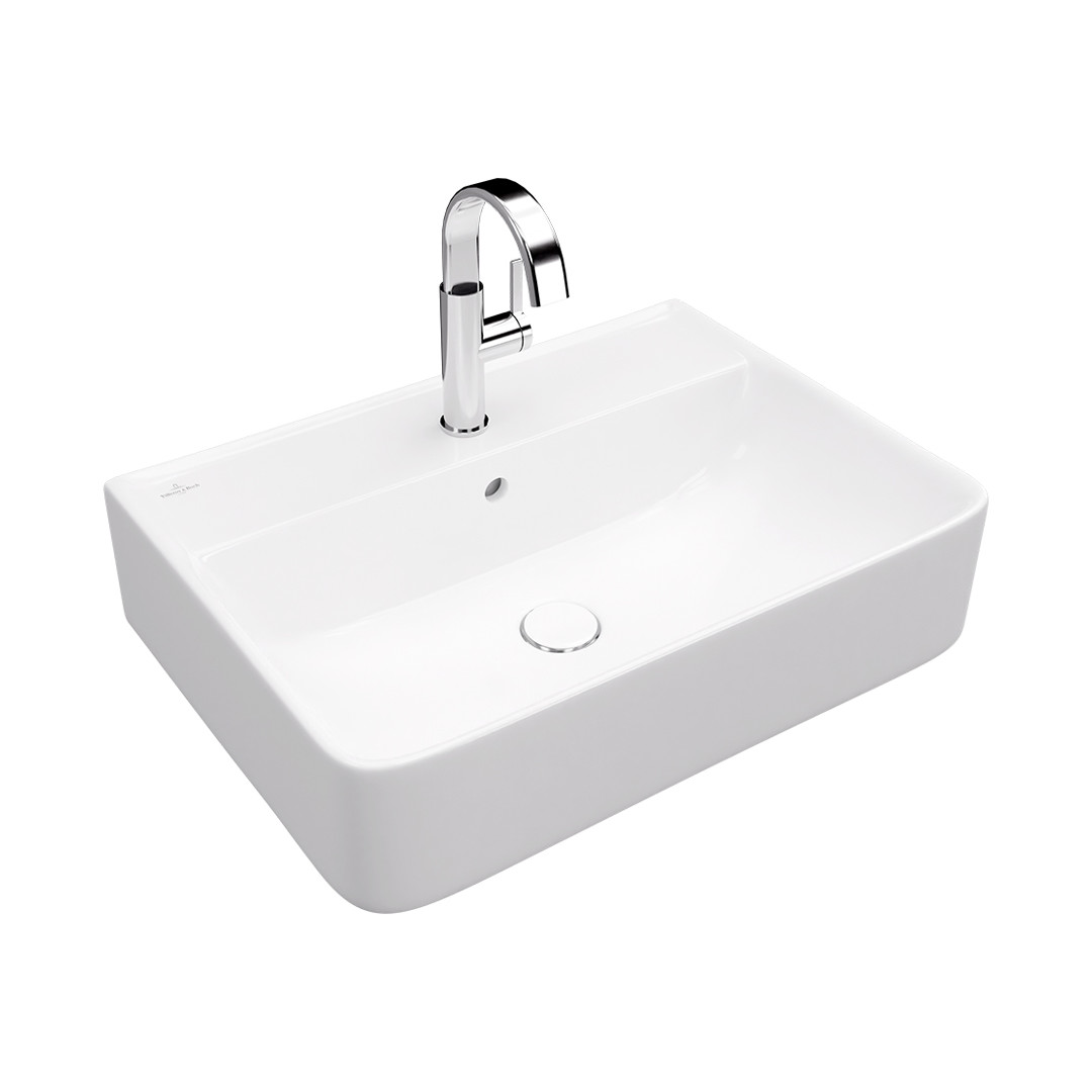 Villeroy & Boch Subway Bathroom Basin 65×46.5 cm White