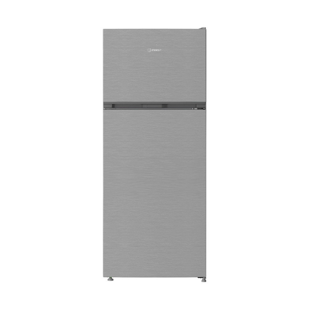 Indesit No Frost Refrigerator 420 Liter Silver