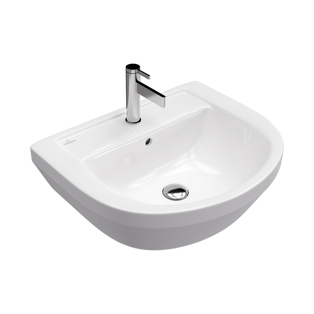 Villeroy & Boch Avento Basin 60×49.5 cm White