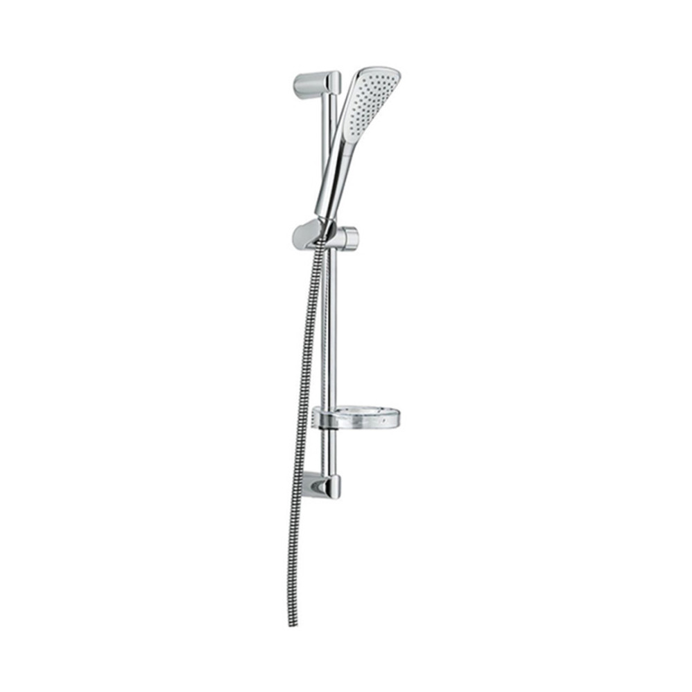 Kludi Rak Fizz Shower Set Chrome