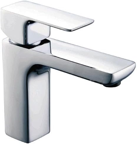 Lutz Marx Basin Mixer Chrome