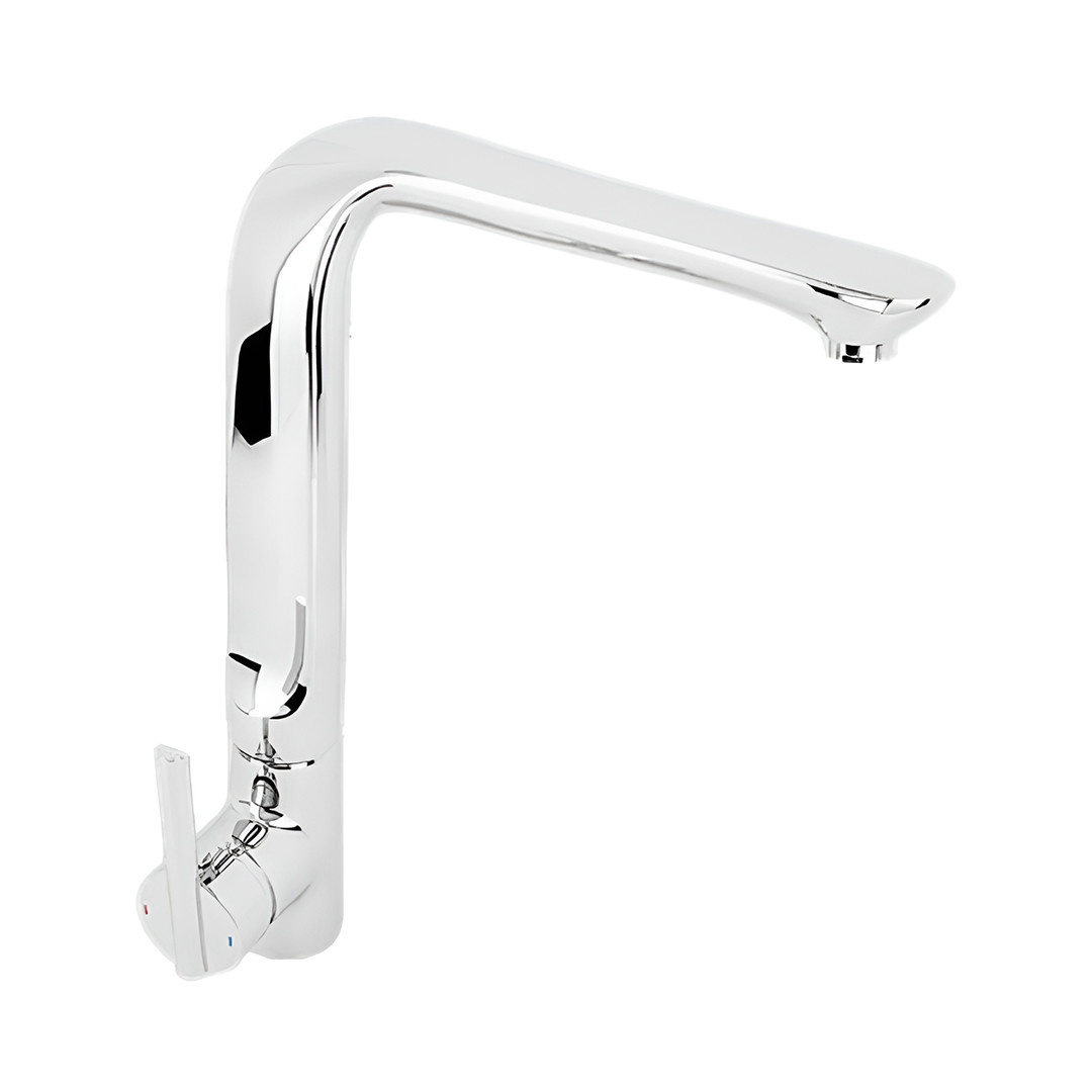 Value Andria Basin Mixer Chrome