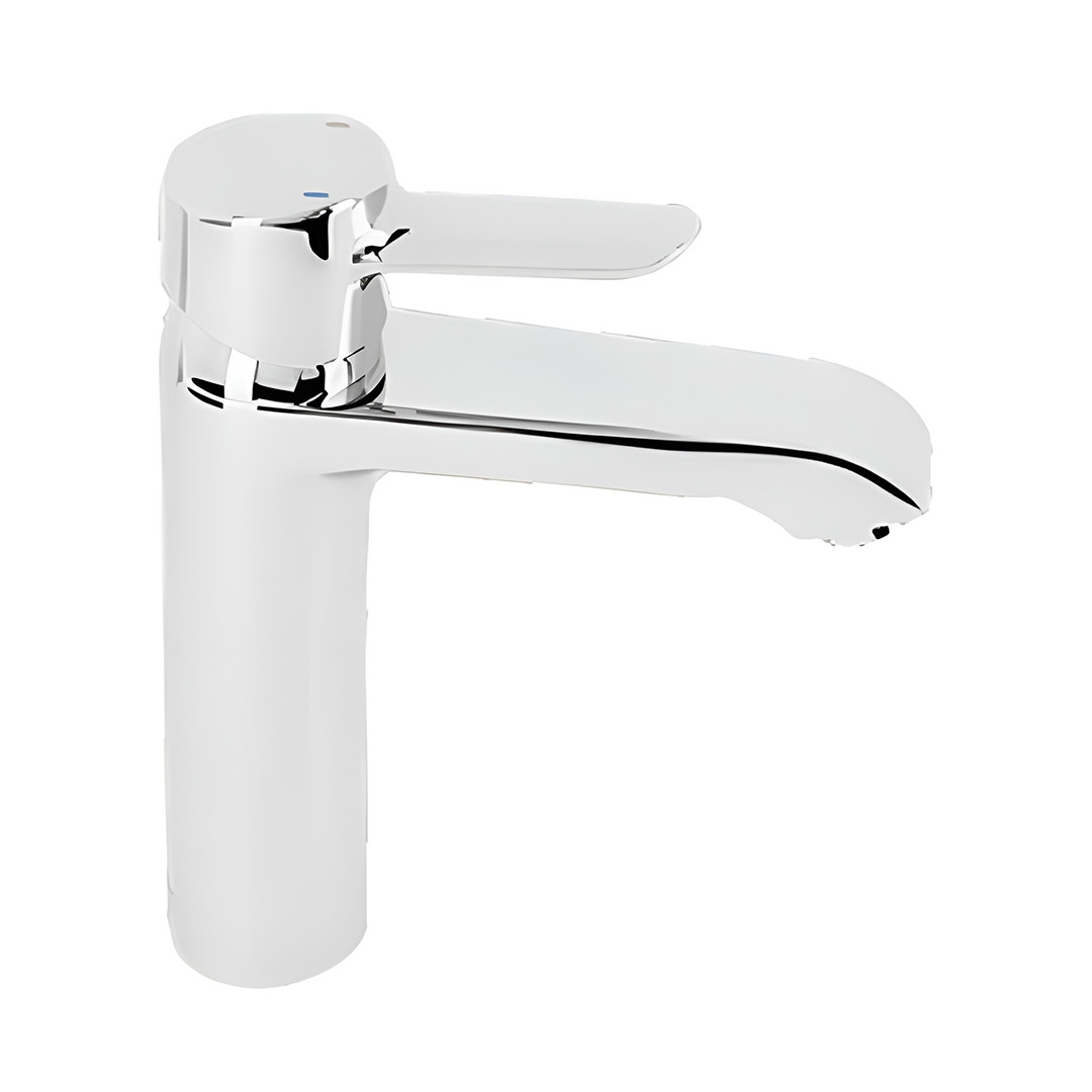 Value Venice Basin Mixer Chrome