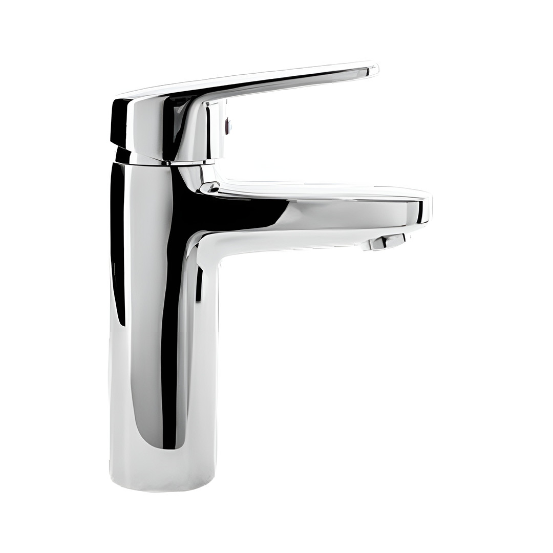 Value Livorno Basin Mixer Chrome