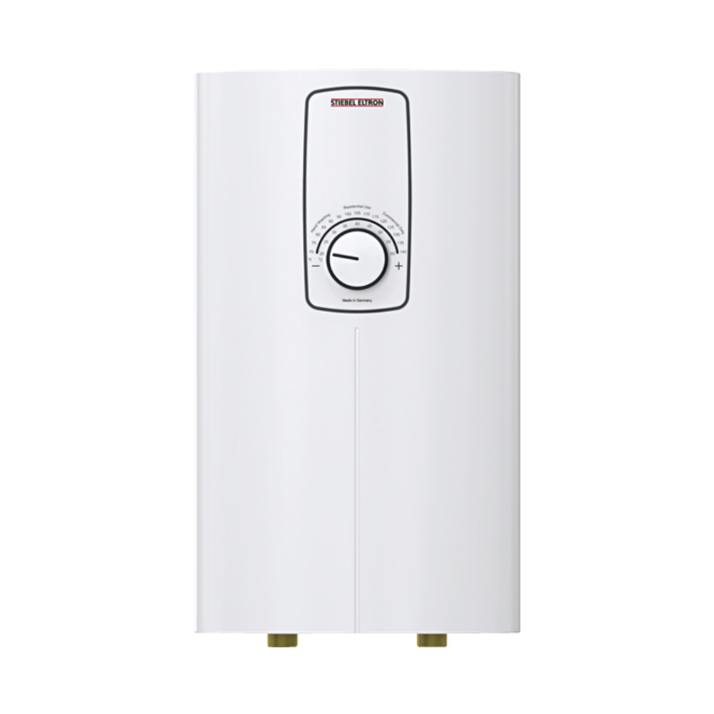 Stiebel Eltron Plus Electric Instant Water Heater Kw 6-8 Pearl White