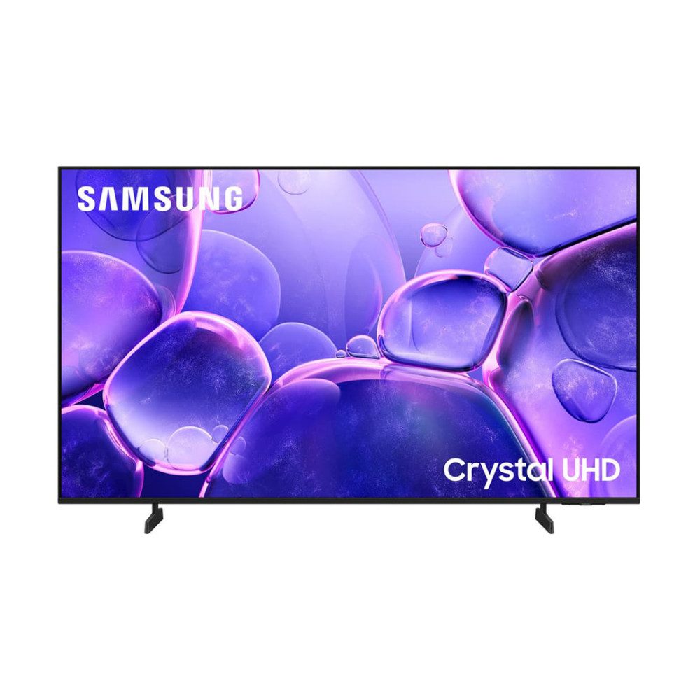تلفزيون سامسونج سمارت 58 بوصة بدقة 4K UHD وتقنية LED مع ريسيفر داخلى