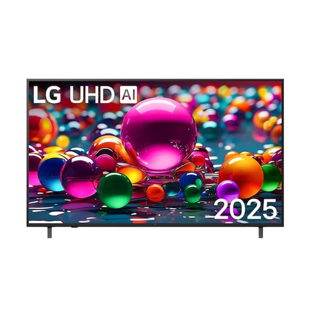 تلفزيون ال جي سمارت 65 بوصة بدقة 4K UHD وتقنية LED
