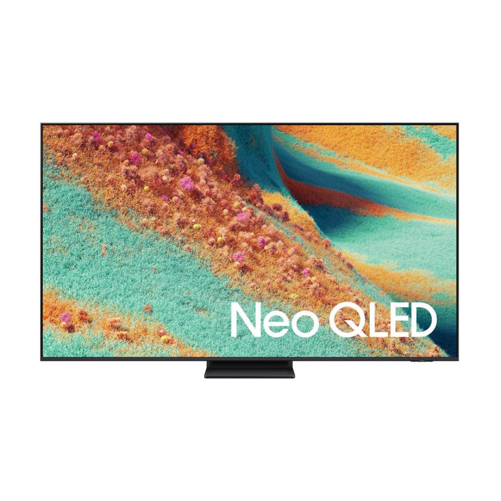 تلفزيون سامسونج سمارت 85 بوصة بدقة 4K UHD وتقنية QLED
