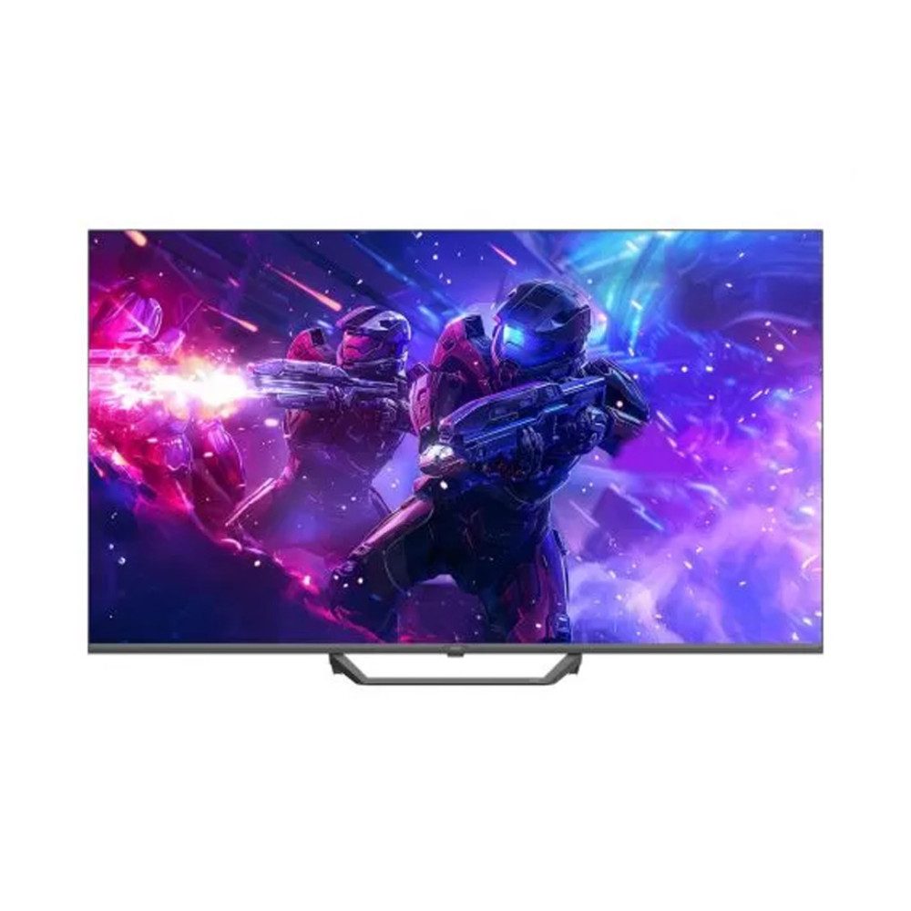 تلفزيون هاير سمارت 65 بوصة بدقة 4K UHD وتقنية QLED
