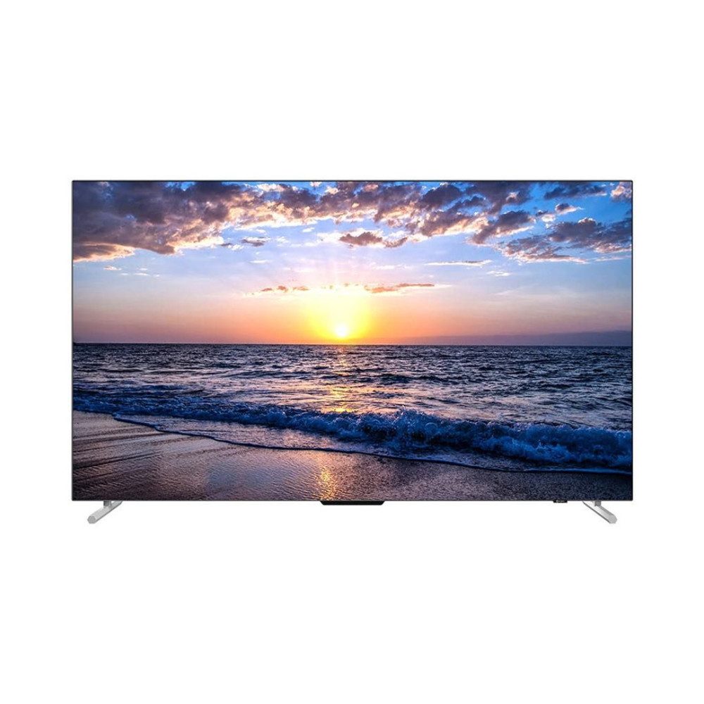 تلفزيون كاجيتو سمارت 55 بوصة بدقة 4K UHD وتقنية OLED مع ريسيفر داخلى