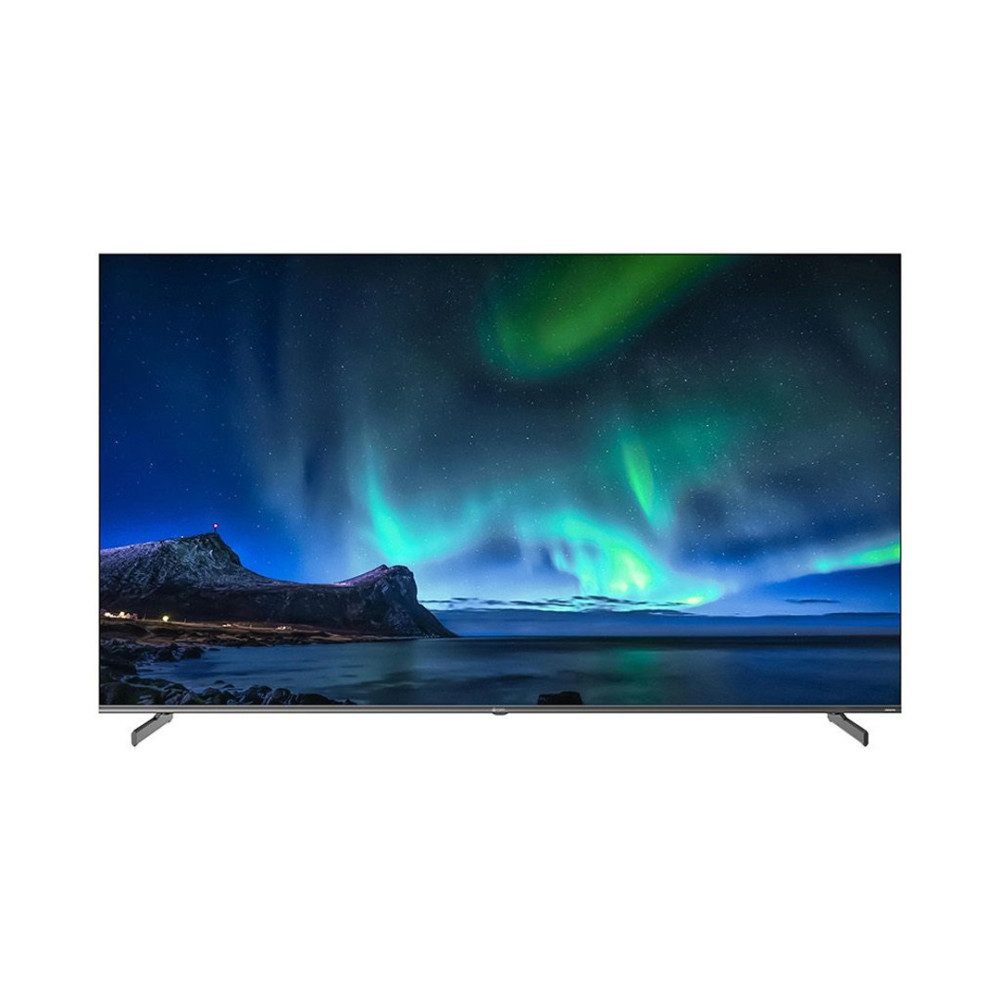 تلفزيون كاجيتو سمارت 75 بوصة بدقة 4K UHD وتقنية QLED مع ريسيفر داخلى