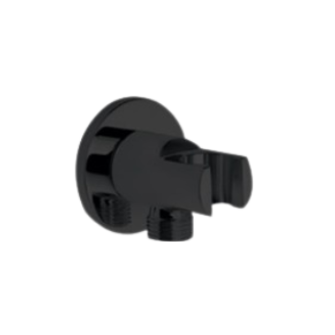 Kludi Rak Shower Outlet Black